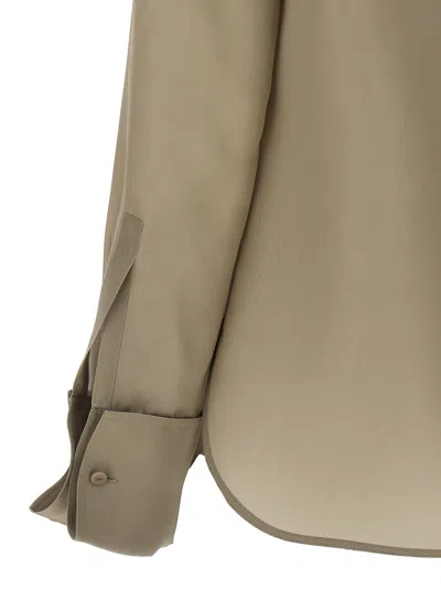 Max Mara Nola Shirt And Blouse Green In Green