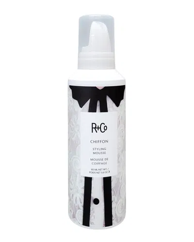 R + Co R+co Chiffon Styling Mousse