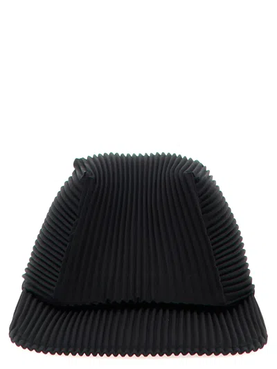 Issey Miyake 'pleats' Cap In Black