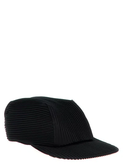 Issey Miyake 'pleats' Cap In Black