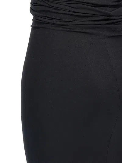 Rick Owens Dress In Multi