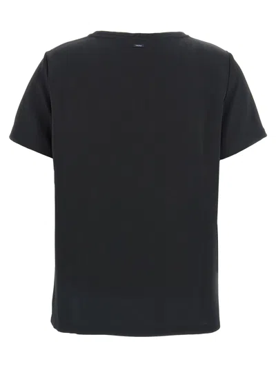 Max Mara Rebecca Shirt And Blouse Black