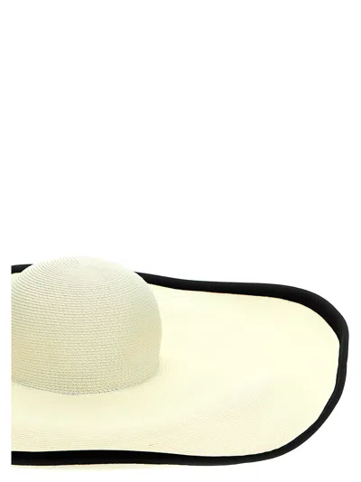 Max Mara Blackwhite Robert Hat