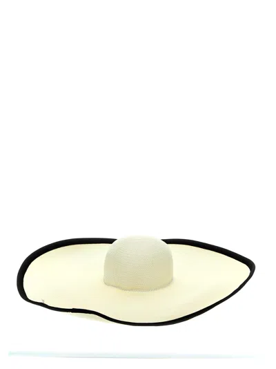 Max Mara Blackwhite Robert Hat