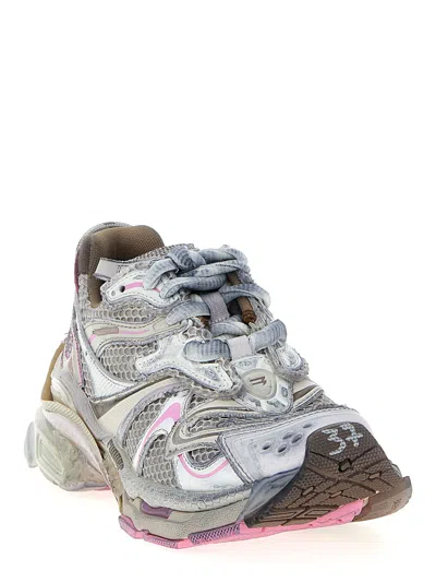Balenciaga Runner 2.0 Sneakers Multicolor In Multi