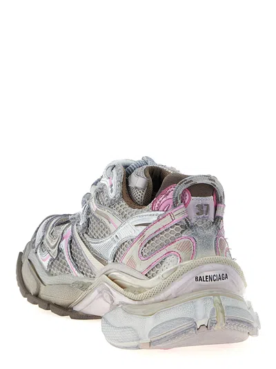 Balenciaga Runner 2.0 Sneakers Multicolor In Multi
