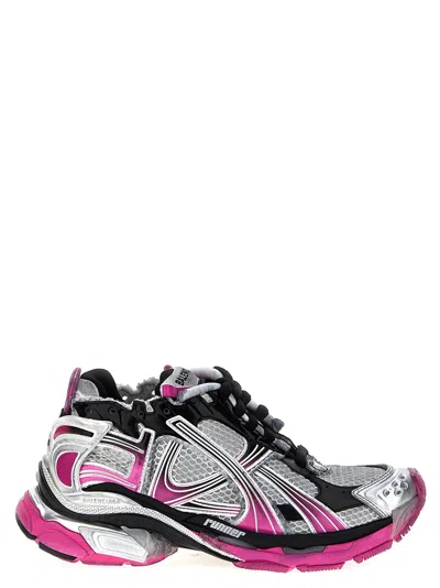 Balenciaga Runner Sneaker In Multi
