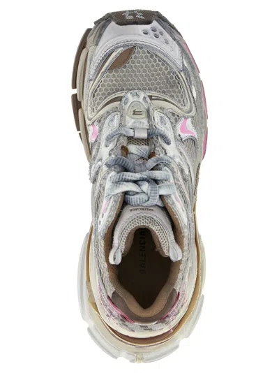 Balenciaga Runner 2.0 Sneakers Multicolor In Multi