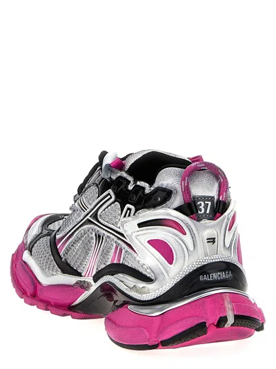 Balenciaga Runner Sneaker In Multi