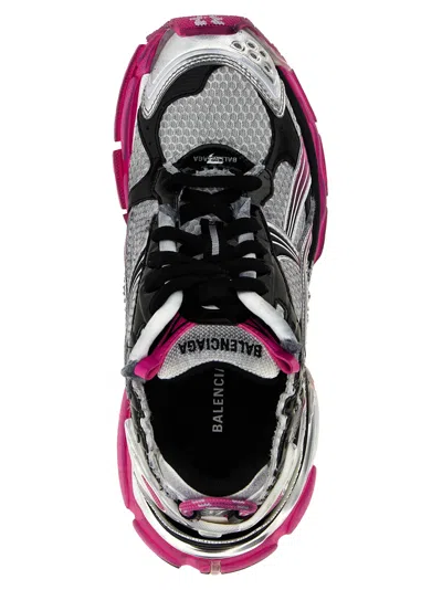 Balenciaga Runner Sneaker In Multi