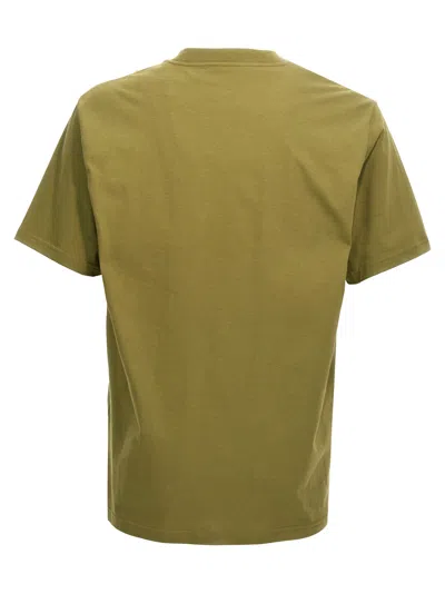 Carhartt Graphic-print T-shirt In Green