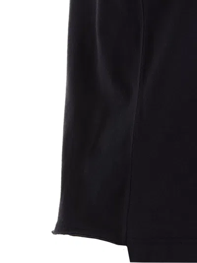 Saint Laurent Reverse Logo T-shirt