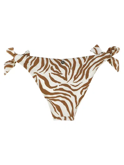 Max Mara Strap-up Bikini Swimsuit