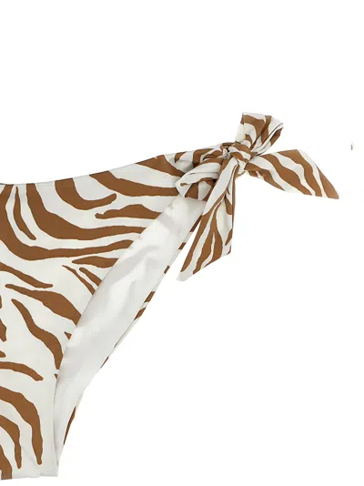 Max Mara Strap-up Bikini Swimsuit