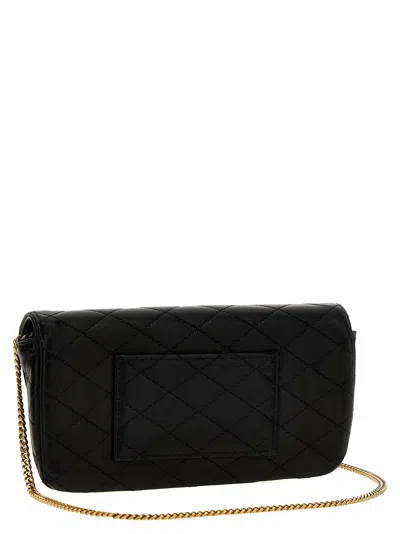 Saint Laurent Sintra Sport Crossbody Bags Black
