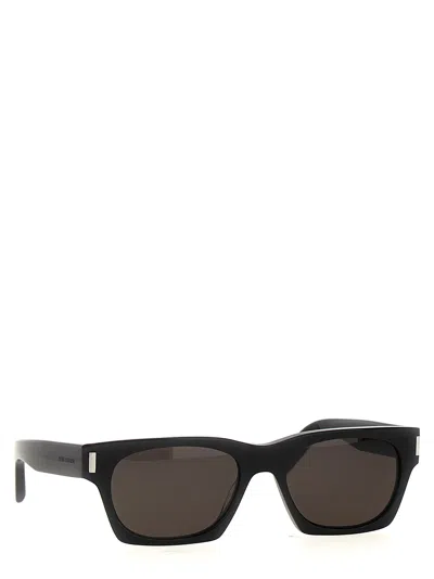 Saint Laurent Sl 402 Bold Sunrise Sunglasses Black