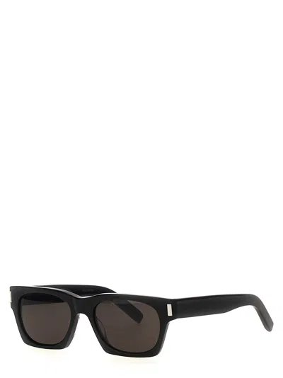 Saint Laurent Sl 402 Bold Sunrise Sunglasses Black
