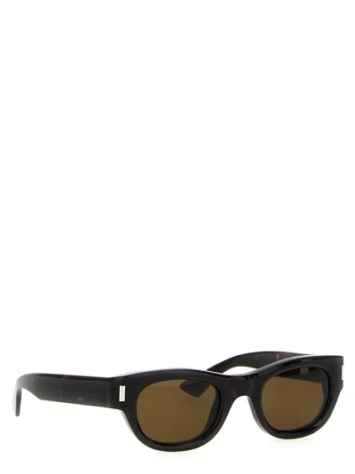 Saint Laurent Sl 761 Sunglasses Brown