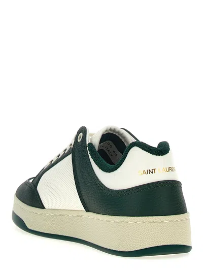 Saint Laurent Multicolor Snekers