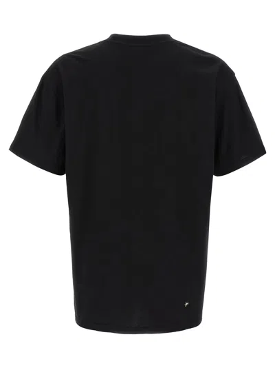 Carhartt Spiral T-shirt In Black