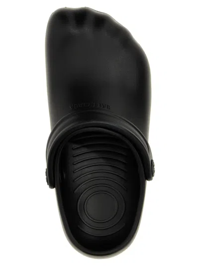 Balenciaga Sunday Molded Rubber Mules