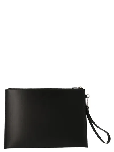 Saint Laurent Tiny Cassandre Hi-tech Black