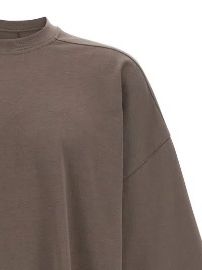 Rick Owens Tommy T T-shirt Gray