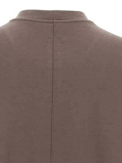 Rick Owens Tommy T T-shirt Gray