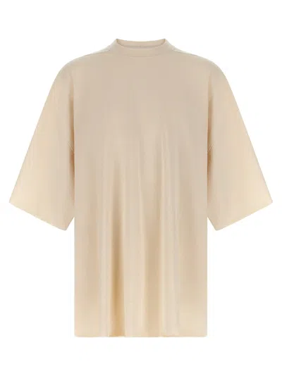 Rick Owens Tommy Cotton T-shirt