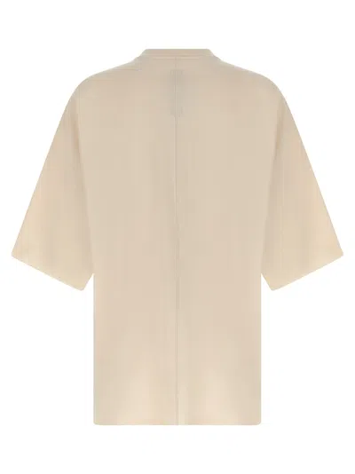 Rick Owens Tommy Cotton T-shirt