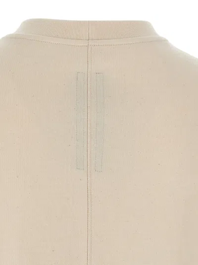 Rick Owens Tommy Cotton T-shirt