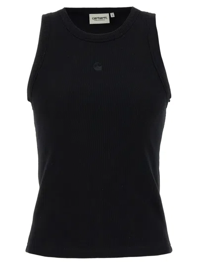 Carhartt Ribbed Sleeveless Tank Top
