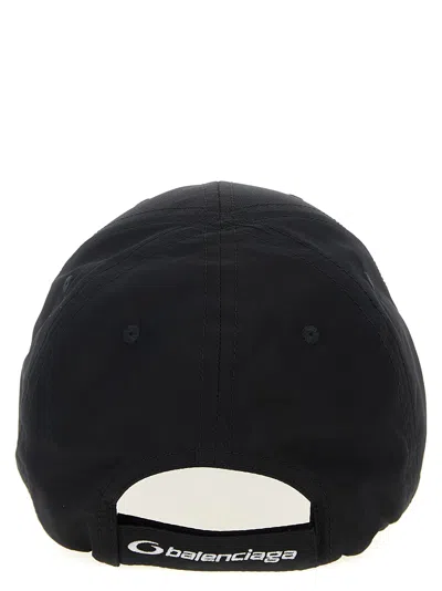 Balenciaga Loop-embroidered Trucker Cap