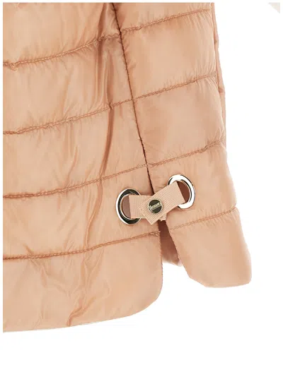 Herno Ultralight Down Jacket Casual Jackets And Parka Pink In Multi