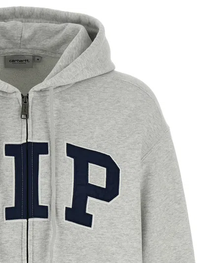 Carhartt Wip Sweatshirts In Gray