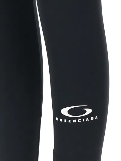 Balenciaga X Under Armour High-waisted Leggings