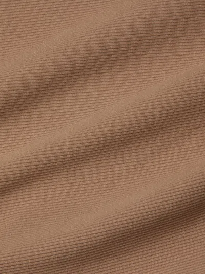 L Agence Adira Scoopneck Tank Top In Cappuccino In Multi