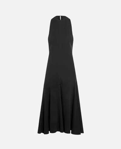 Jacquemus La Robe Favola In Black