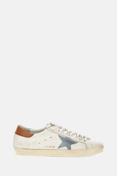 Golden Goose "superstar" Sneaker In White