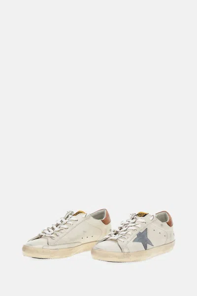 Golden Goose "superstar" Sneaker In White