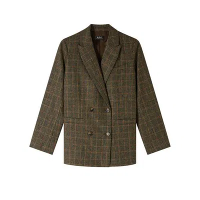 Apc A.p.c. Veste Lucy