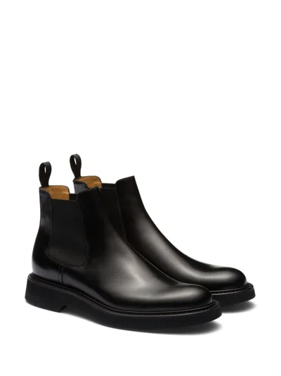 Church's Leicester Semi-gloss Calfskin Boot