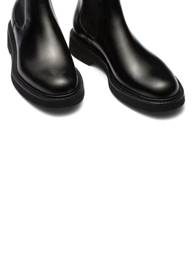 Church's Leicester Semi-gloss Calfskin Boot