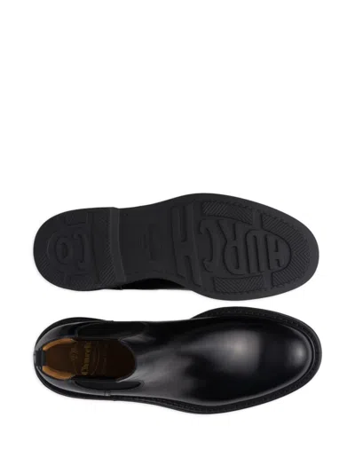 Church's Leicester Semi-gloss Calfskin Boot