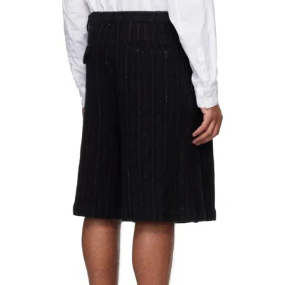 Comme Des Garçons Homme Deux Comme Des Garçons Homme Plus Wool Shorts