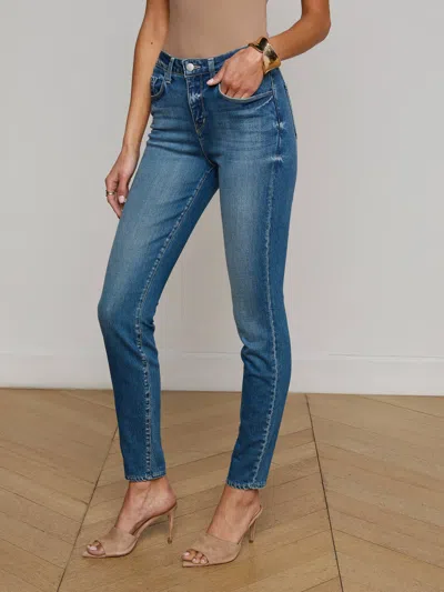 L Agence Marguerite Skinny Jean