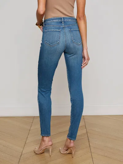 L Agence Marguerite Skinny Jean
