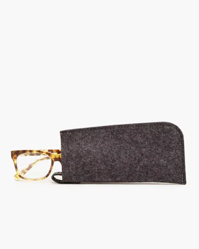 Graf & Lantz Classic Merino Wool Eyeglass Sleeve