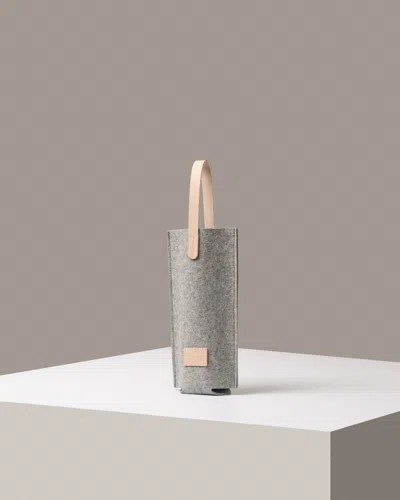 Graf & Lantz Hana Merino Wool Bottle Bag