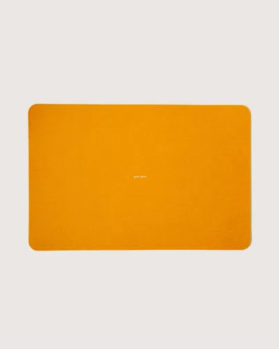 Graf & Lantz Merino Wool Rectangle Placemat